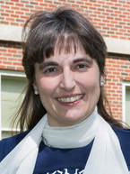 LOC Co-chair Prof. Claudia Mewes